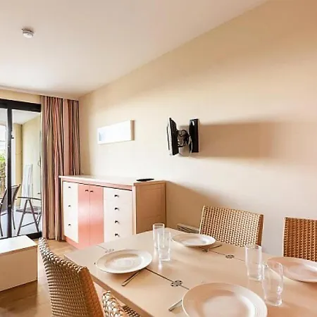 Résidence Francia - Maeva - 2 Pièces 4 Personnes - Sélection Mae-5131 Appartamento