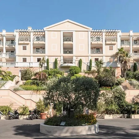 Résidence Francia - Maeva - 2 Pièces 4 Personnes - Sélection Mae-5131 Cannes