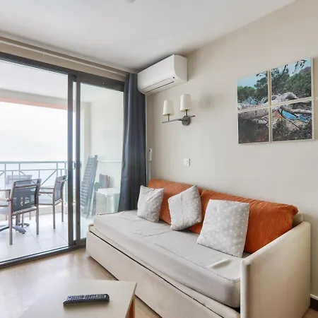 Apartment Francia - Maeva - Climatise 2 Pieces 4 Personnes - Selection Mae-5131 Cannes