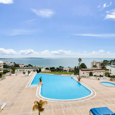 Francia - Maeva - Climatise 2 Pieces 4 Personnes - Selection Mae-5131 * Cannes