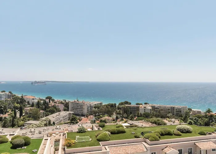 Francia - Maeva - 2 Pieces 4 Personnes - Selection Mae-5131 * カンヌ